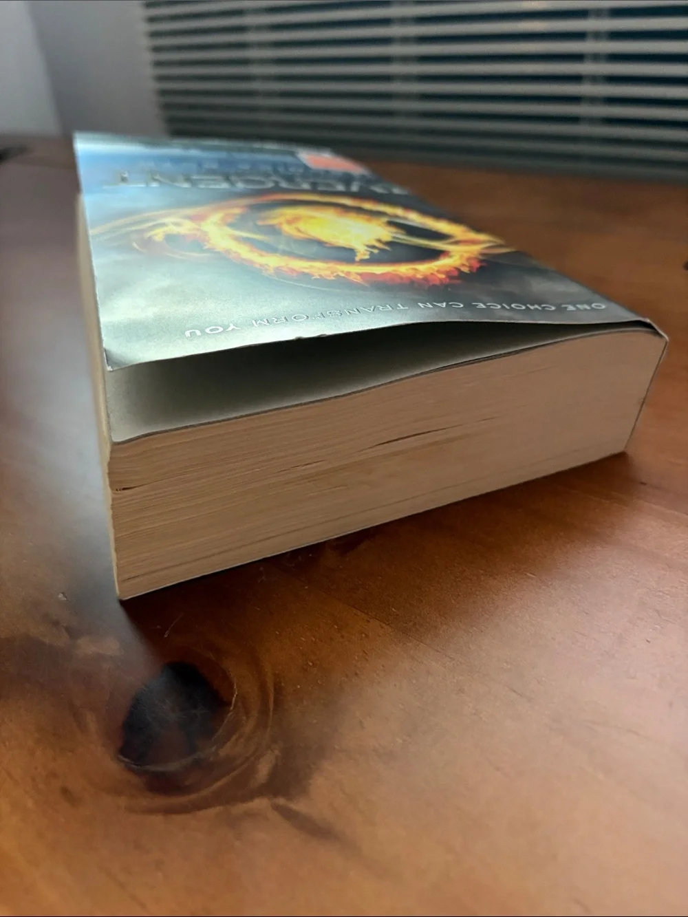 💎 Divergent by Veronica Roth